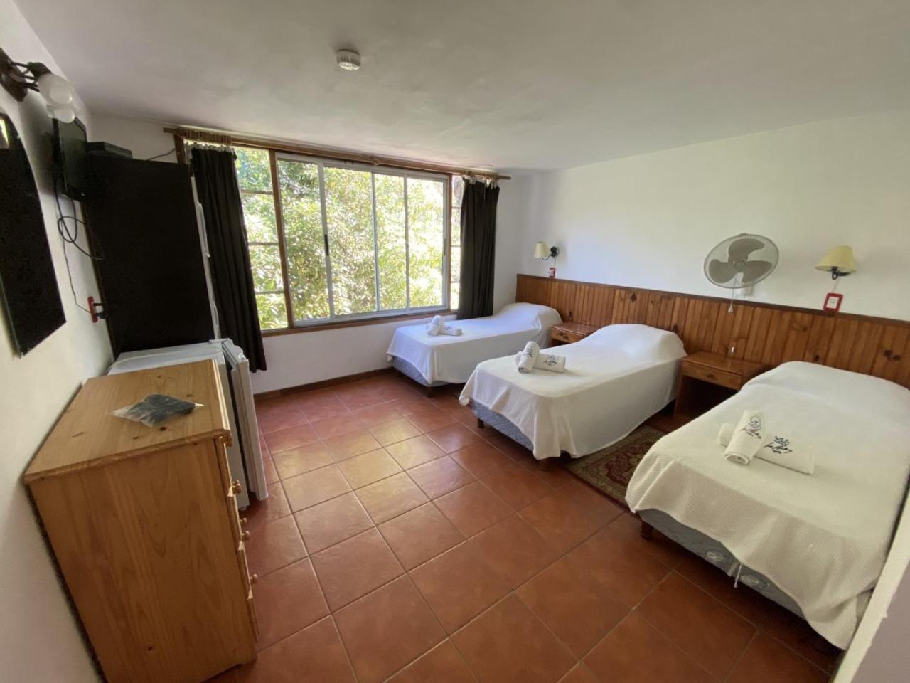 Hotel La Ballena Punta Ballena Exteriér fotografie