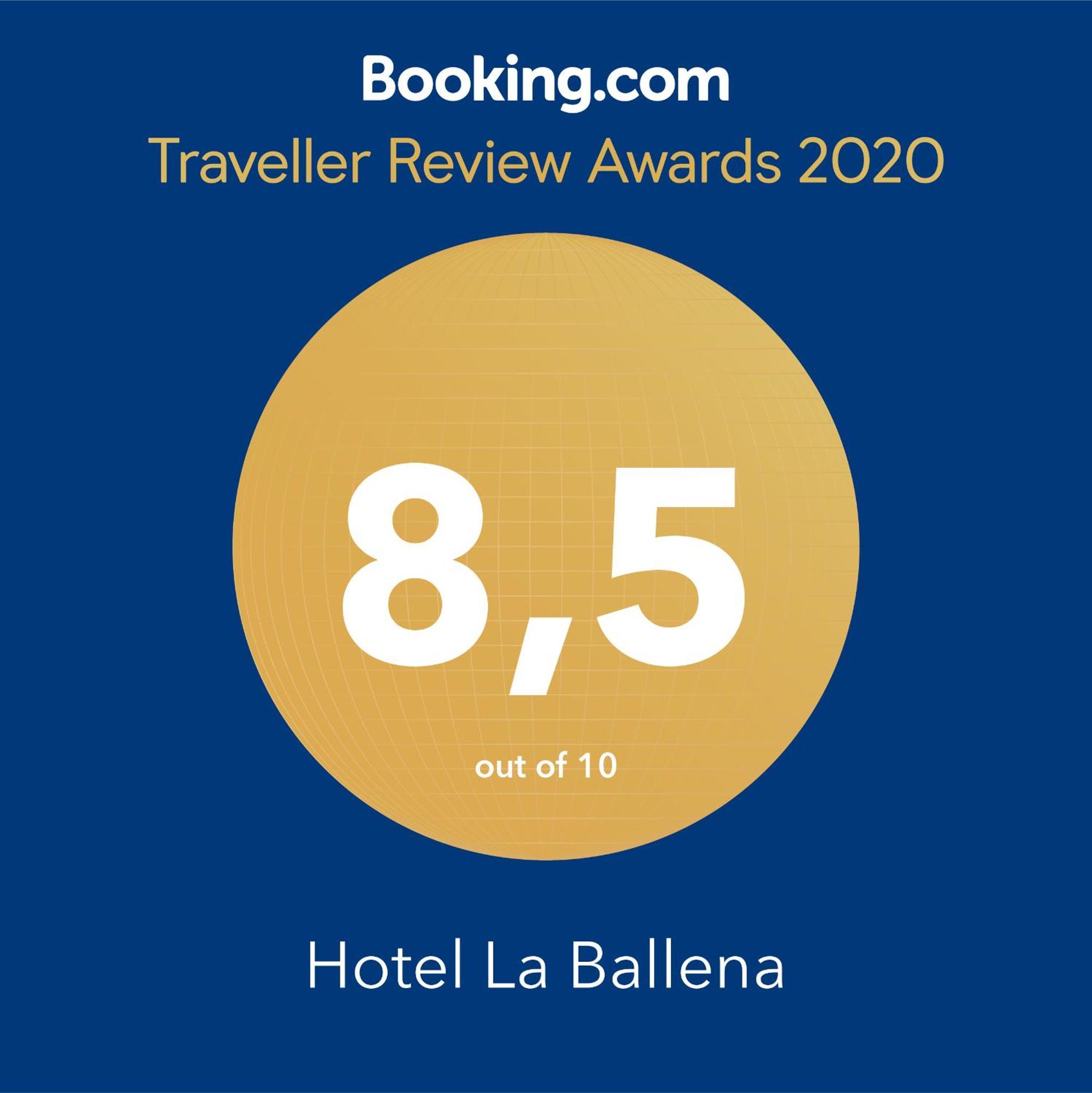 Hotel La Ballena Punta Ballena Exteriér fotografie