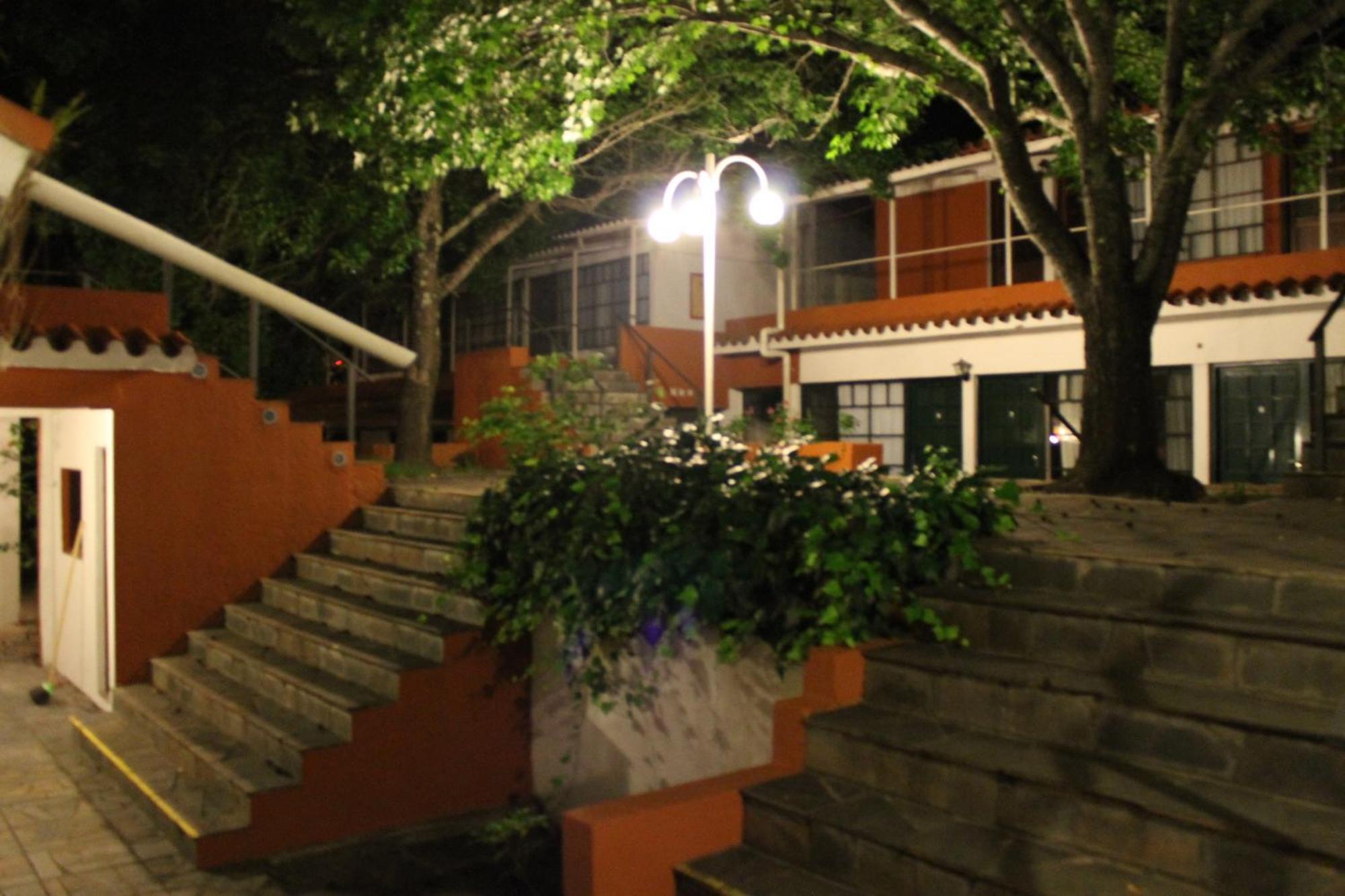 Hotel La Ballena Punta Ballena Exteriér fotografie